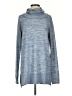 Gap Blue Turtleneck Sweater Size S (tall) - photo 1