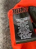 Mlle Gabrielle 100% Polyester Orange Casual Dress Size S - photo 8