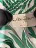 Allie Rose 100% Polyester Tropical Green Shorts Size M - photo 3