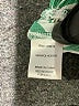 Allie Rose 100% Polyester Tropical Green Shorts Size M - photo 4