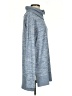 Gap Blue Turtleneck Sweater Size S (tall) - photo 4