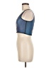 Teeki Floral Blue Tank Top Size Med - Lg - photo 5