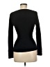 White House Black Market Black Pullover Sweater Size M - photo 2