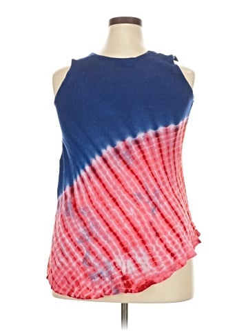 Jessica Taylor Sleeveless T-Shirt (view 2)