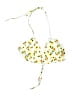 Unbranded Floral Yellow Swimsuit Top Size S - photo 1