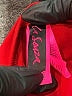 La Senza Red Sports Bra Size M - photo 7