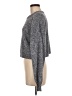 LA Hearts Metallic Gray Pullover Sweater Size M - photo 5