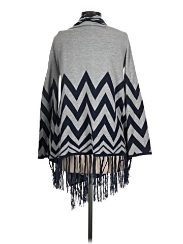 Ya Los Angeles Poncho (view 2)