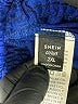 Shein Curve 100% Polyester Blue Casual Pants Size 2X - photo 4