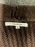 Tularosa Brown Cardigan Size S - photo 7