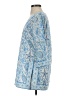 Gretchen Scott Designs Blue 3/4 Sleeve Blouse Size XS - photo 5