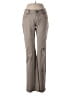 PrAna Gray Tan Casual Pants Size 6 - photo 1