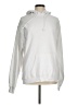 Hanes White Pullover Hoodie Size M - photo 1