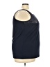 Cj Banks Blue Sleeveless Blouse Size 3X - photo 4