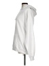 Hanes White Pullover Hoodie Size M - photo 5