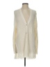 Massimo Dutti Ivory Cardigan Size S - photo 1