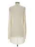 Massimo Dutti Ivory Cardigan Size S - photo 2