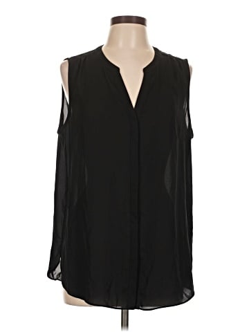 Not Your Daughter's Jeans Sleeveless Blouse (view 1)