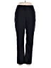CAbi Solid Black Dress Pants Size 12 - photo 1