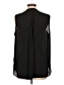 Not Your Daughter's Jeans 100% Polyester Black Sleeveless Blouse Size L - photo 2
