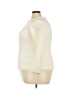 Gilli Ivory 3/4 Sleeve Top Size 22 - photo 5