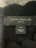 Ann Taylor Solid Black Sweater Vest Size XS - photo 7
