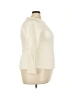 Gilli Ivory 3/4 Sleeve Top Size 22 - photo 4