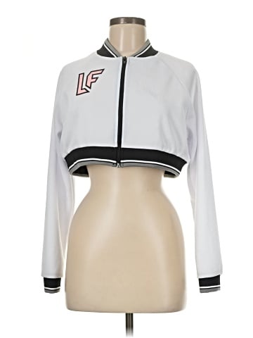 LF The Brand Zip Up Hoodie (view 1)