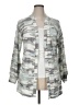 Assorted Brands Gray Cardigan Size XL - photo 1