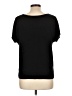 Pink Clover 100% Acrylic Black Pullover Sweater Size L - photo 2