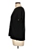 Pink Clover 100% Acrylic Black Pullover Sweater Size L - photo 5