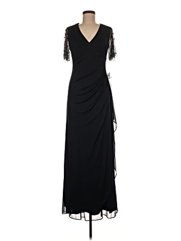 Xscape Cocktail Dress (view 1)