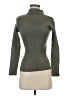 Unbranded Green Turtleneck Sweater Size XXS (estimated) - photo 1