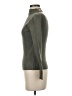 Unbranded Green Turtleneck Sweater Size XXS (estimated) - photo 5