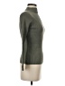 Unbranded Green Turtleneck Sweater Size XXS (estimated) - photo 4