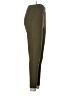 Vera & Lucy 100% Polyester Solid Green Active Pants Size 10 - photo 4
