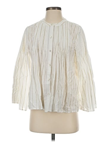 Joie 3/4 Sleeve Blouse (view 1)