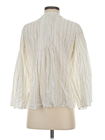 Joie 3/4 Sleeve Blouse (view 2)