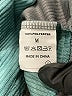 Unbranded 100% Polyester Color Block Teal Pullover Sweater Size M - photo 8
