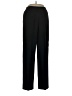 Alia 100% Polyester Black Dress Pants Size 12 - photo 1
