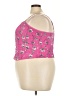 Torrid Pink Sleeveless Blouse Size 3X Plus (3) - photo 5