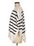 Mer Sea & Co Stripes Ivory Pullover Sweater One size - photo 5