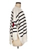 Mer Sea & Co Stripes Ivory Pullover Sweater One size - photo 4