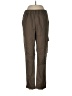 Lis Lareida Brown Cargo Pants Size EU 38 / US 8 - photo 1