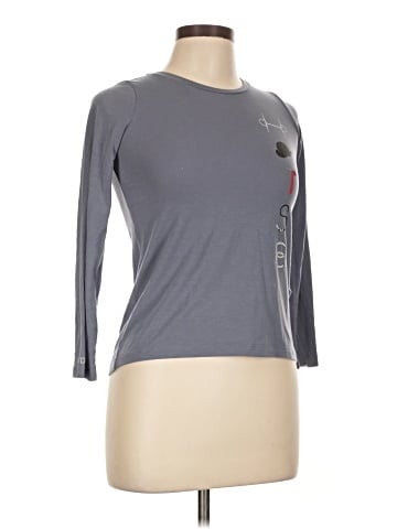 irideon riding wear 3/4 Sleeve T-Shirt (view 1)