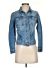 J.Crew 100% Viscose Blue Denim Jacket Size XXS - photo 1