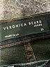 Veronica Beard Jeans Black Jeans Size 25 waist - photo 7