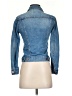 J.Crew 100% Viscose Blue Denim Jacket Size XXS - photo 2