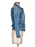 J.Crew 100% Viscose Blue Denim Jacket Size XXS - photo 4