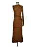 H&M Brown Cocktail Dress Size S - photo 1